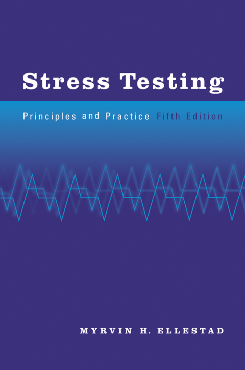 Cover image for book Stress Testing