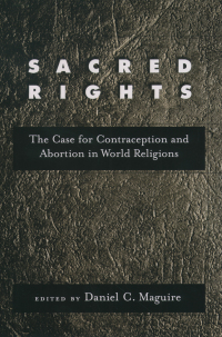 Cover image: Sacred Rights 1st edition 9780195160017