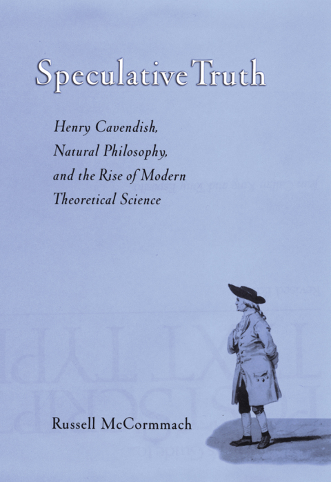 Cover image for book Speculative Truth
