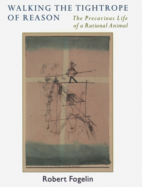 Cover image for book Walking the Tightrope of Reason