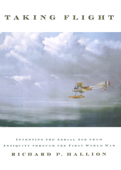 Cover image for book Taking Flight