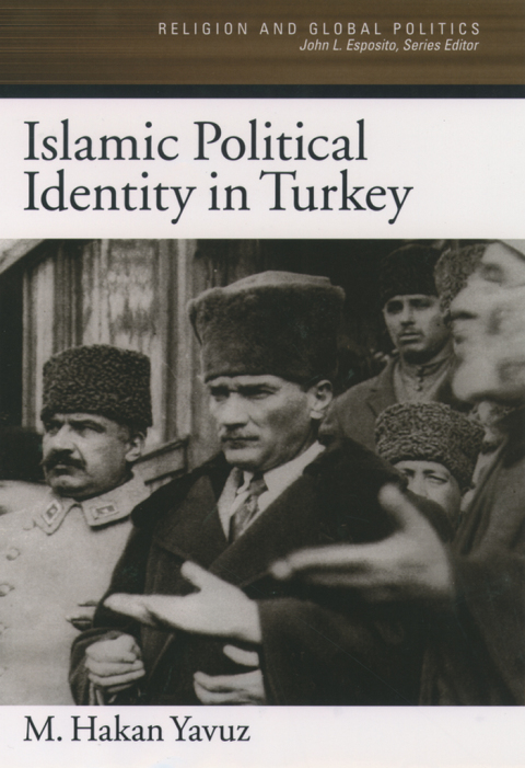Cover image for book Islamic Political Identity in Turkey