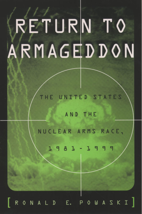 Cover image for book Return to Armageddon