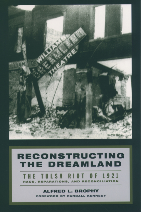 Cover image for book Reconstructing the Dreamland