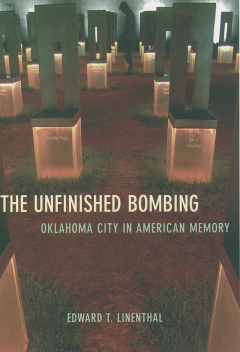 Cover image for book The Unfinished Bombing