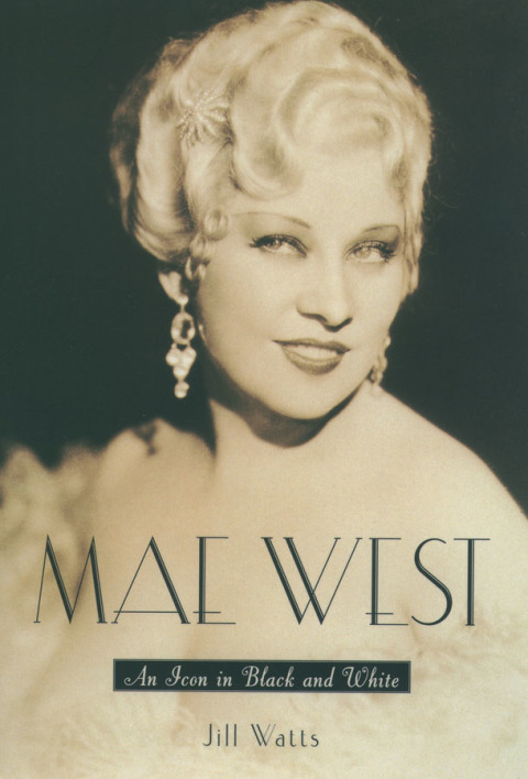 Cover image for book Mae West