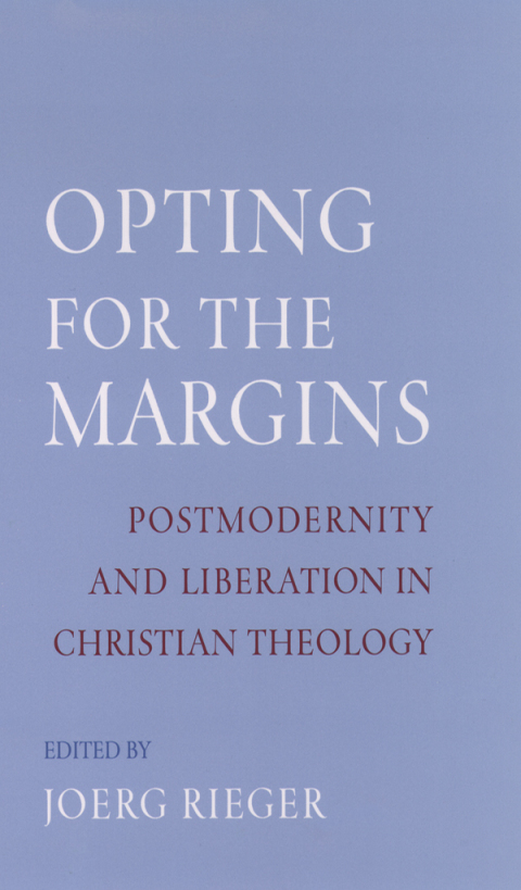 Cover image for book Opting for the Margins