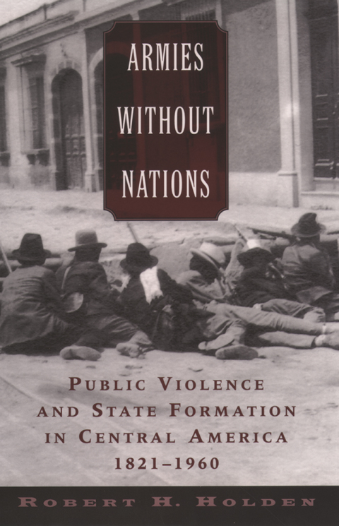 Cover image for book Armies without Nations