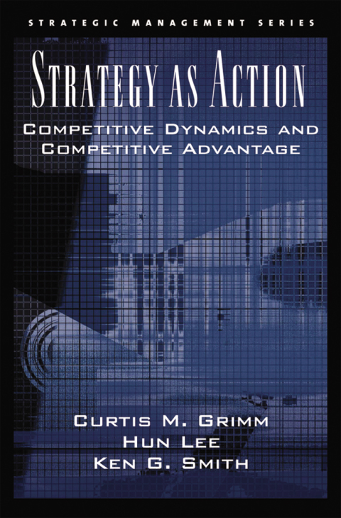 Cover image for book Strategy As Action