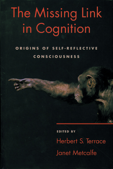 Cover image for book The Missing Link in Cognition
