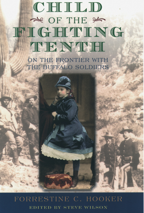 Cover image for book Child of the Fighting Tenth
