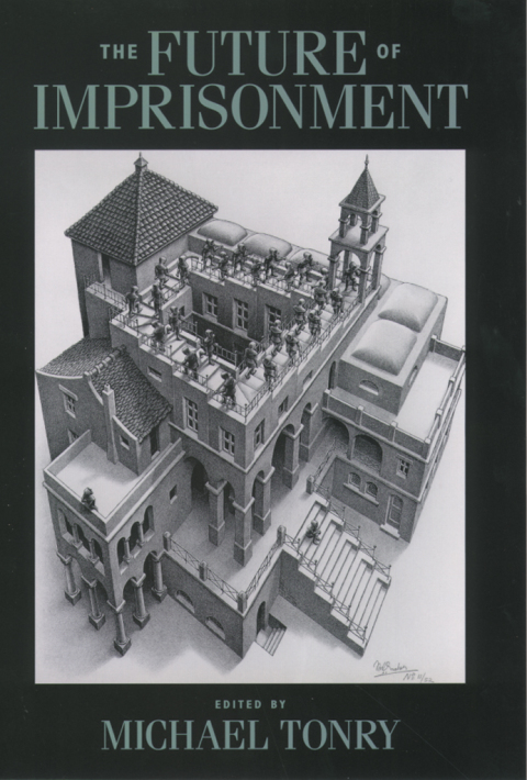 Cover image for book The Future of Imprisonment
