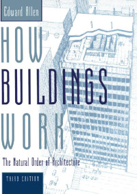 Cover image: How Buildings Work 3rd edition 9780195161984
