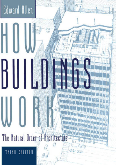 Cover image for book How Buildings Work