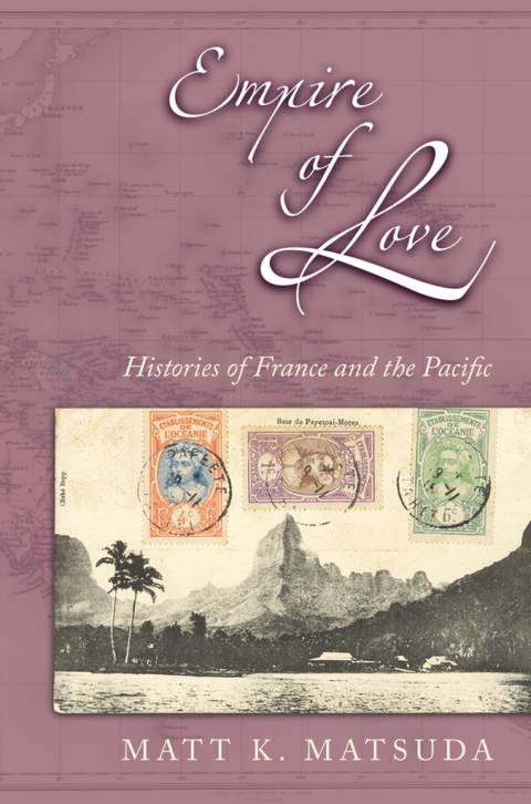 Cover image for book Empire of Love