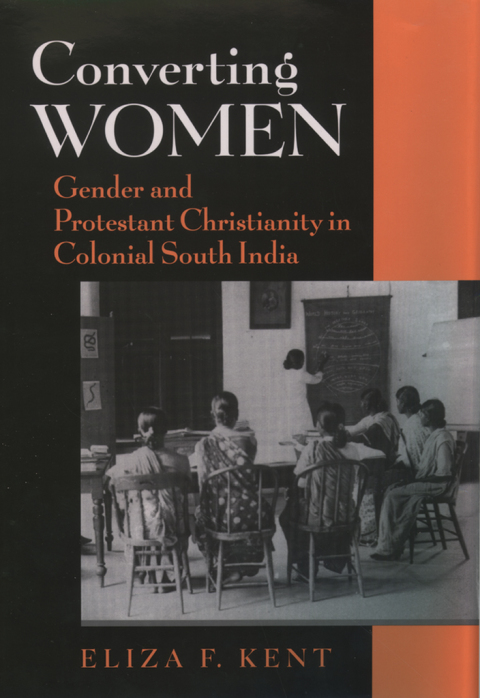 Cover image for book Converting Women