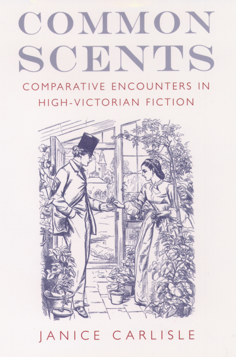 Cover image for book Common Scents