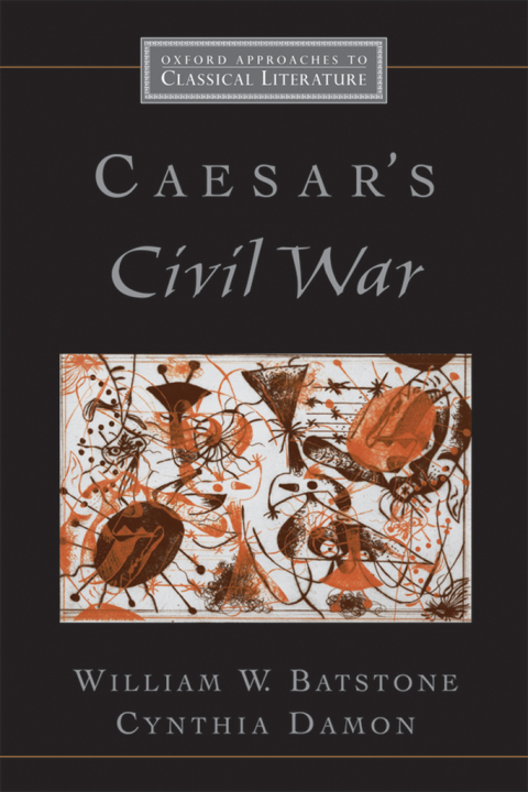 Cover image for book Caesar's Civil War