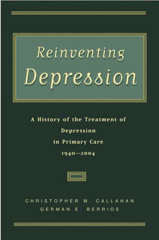 Reinventing Depression