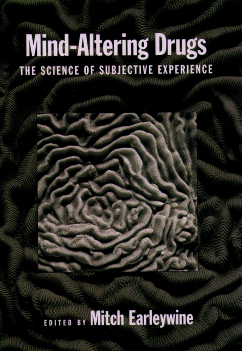Cover image for book Mind-Altering Drugs