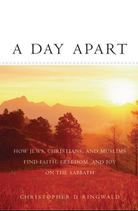 Cover image for book A Day Apart