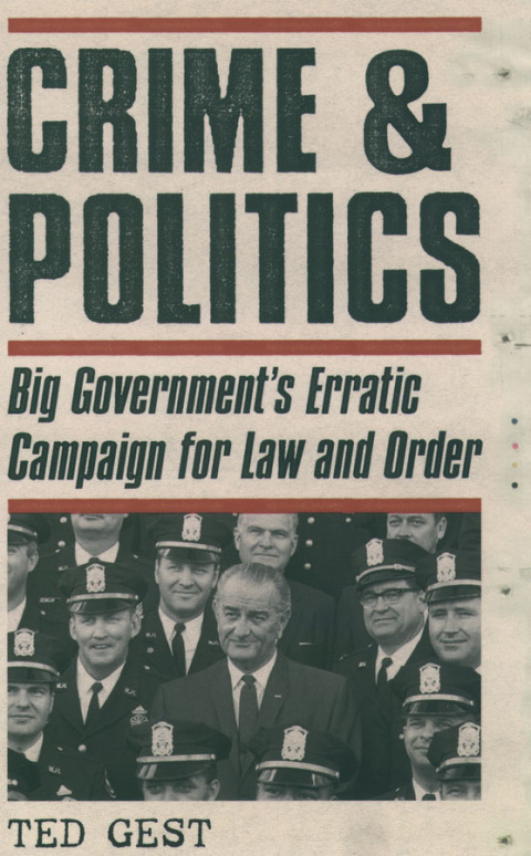 Cover image for book Crime & Politics