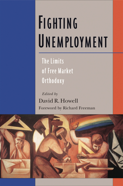 Cover image for book Fighting Unemployment