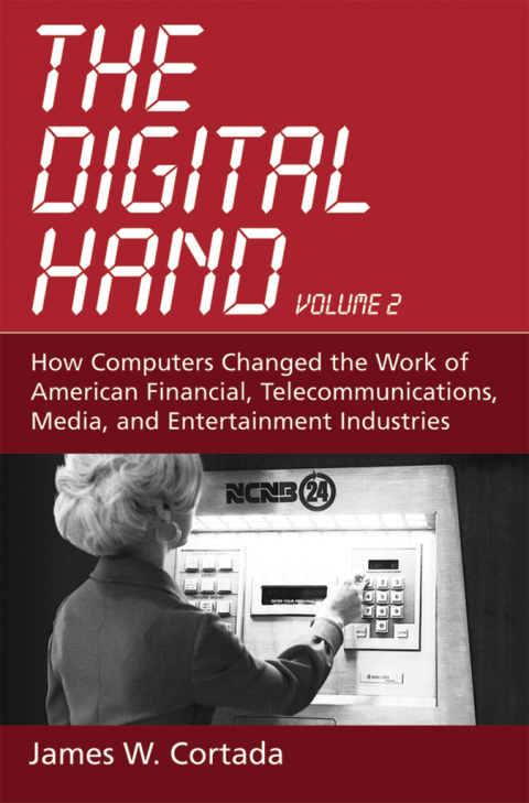 Cover image for book The Digital Hand