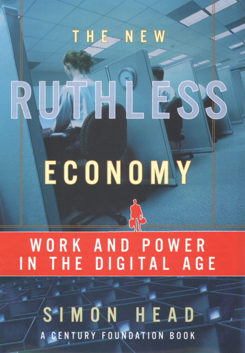 Cover image for book The New Ruthless Economy