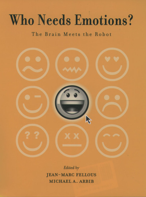 Cover image for book Who Needs Emotions?