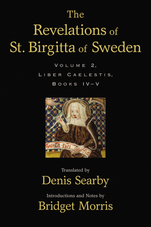 Cover image for book The Revelations of St. Birgitta of Sweden