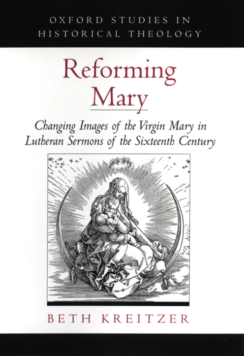 Cover image for book Reforming Mary