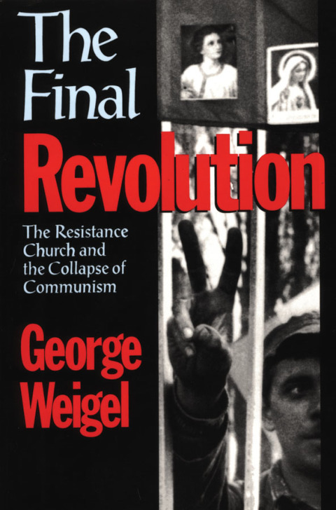 Cover image for book The Final Revolution