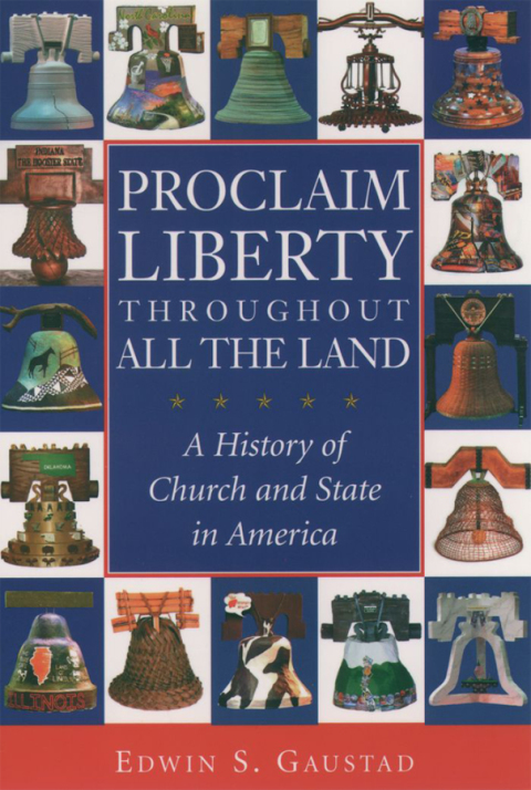 Cover image for book Proclaim Liberty Throughout All the Land