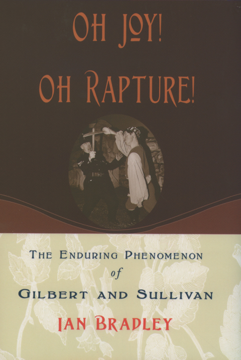 Cover image for book Oh Joy! Oh Rapture!
