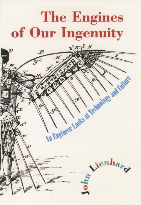 Cover image for book The Engines of Our Ingenuity