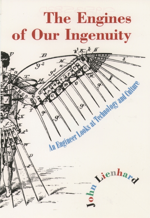 The Engines of Our Ingenuity