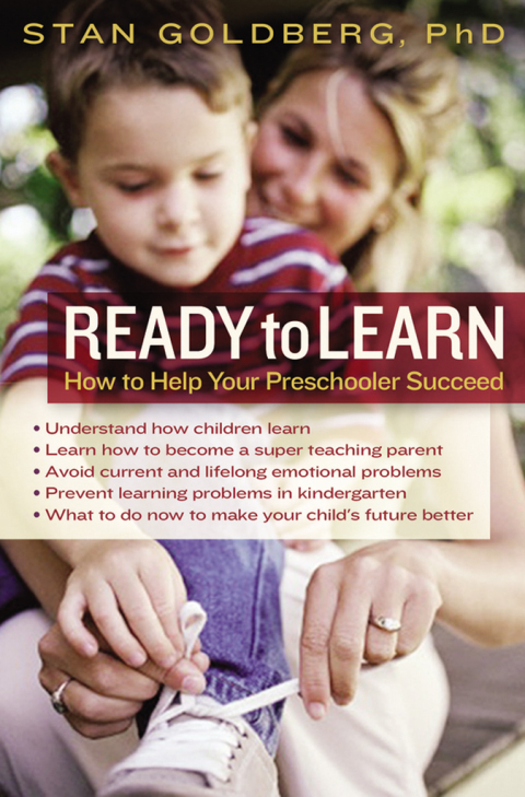Cover image for book Ready to Learn