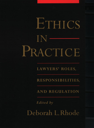 Ethics in Practice