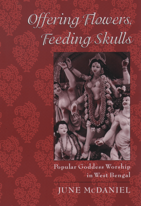 Cover image for book Offering Flowers, Feeding Skulls
