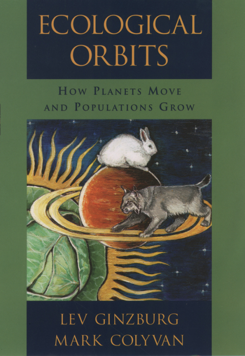 Cover image for book Ecological Orbits