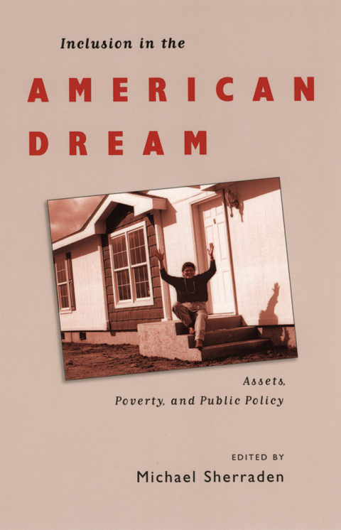 Cover image for book Inclusion in the American Dream