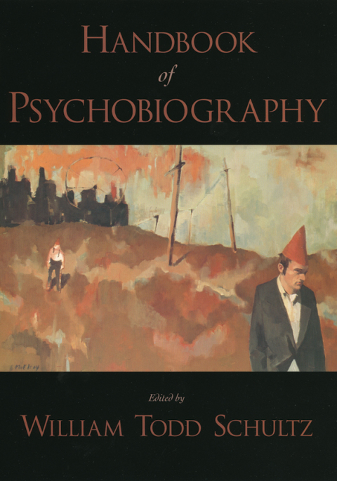 Cover image for book Handbook of Psychobiography