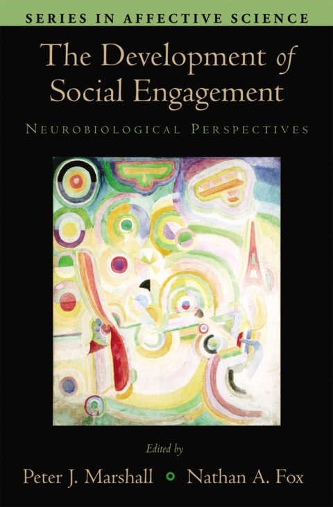 Cover image for book The Development of Social Engagement