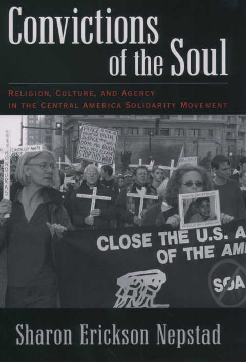 Cover image for book Convictions of the Soul