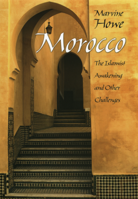 Cover image for book Morocco