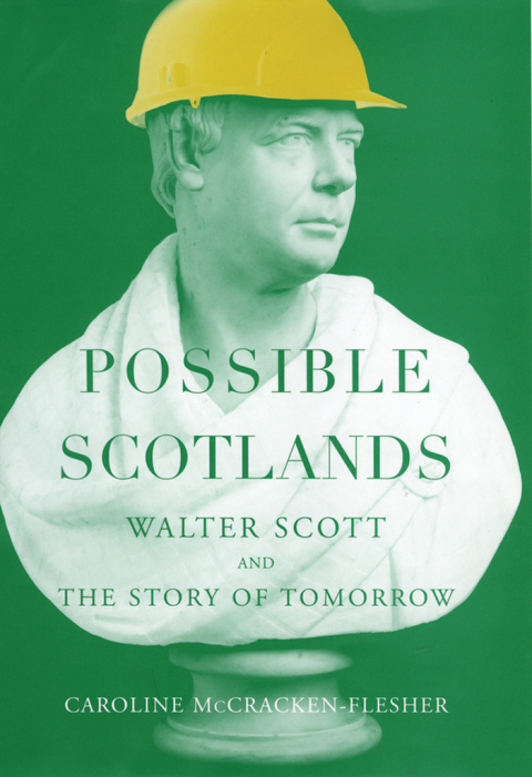Cover image for book Possible Scotlands