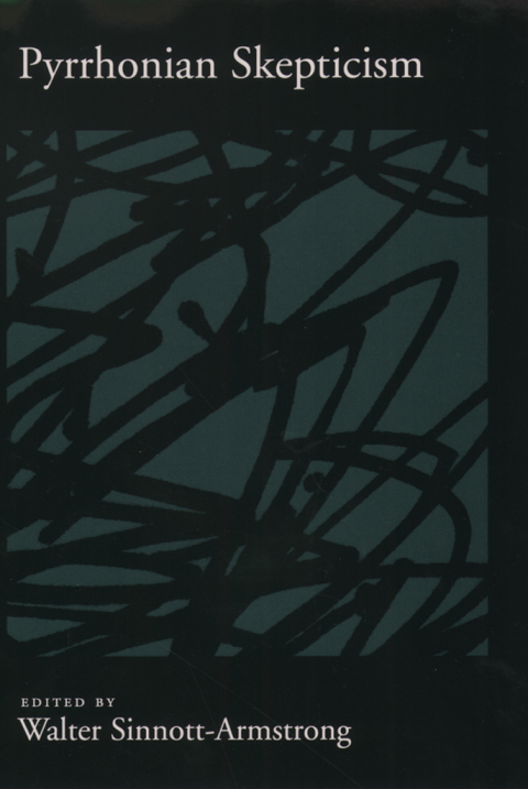 Cover image for book Pyrrhonian Skepticism
