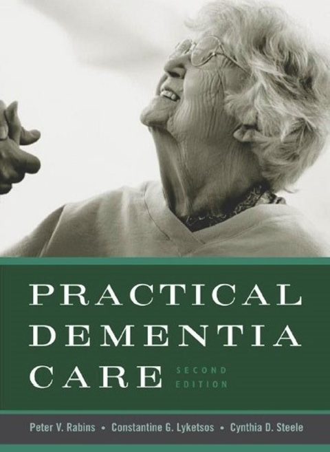 Cover image for book Practical Dementia Care