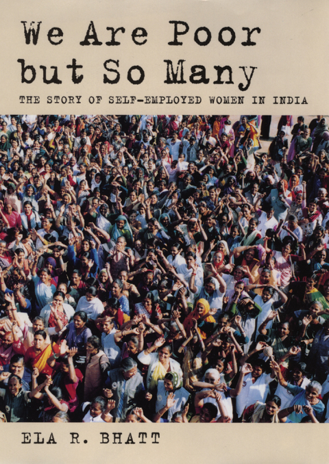 Cover image for book We Are Poor but So Many
